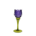Tulipan lysestake i forskjellige farger MEDIUM 7