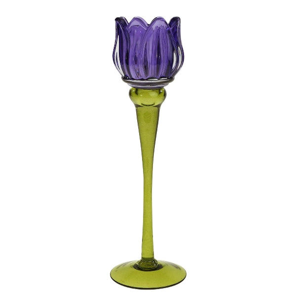 Tulipan lysestake i forskjellige farger LARGE 4