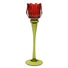 Tulipan lysestake i forskjellige farger LARGE 6