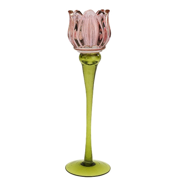 Tulipan lysestake i forskjellige farger LARGE 2