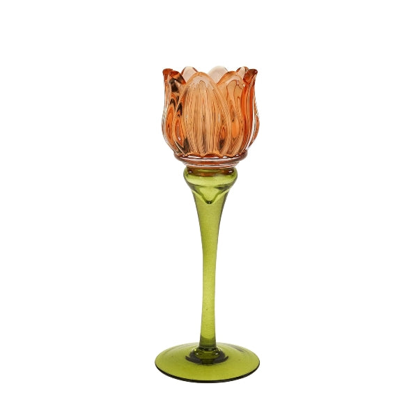 Tulipan lysestake i forskjellige farger SMALL 5