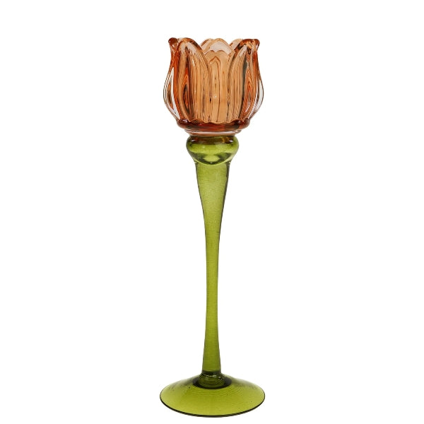 Tulipan lysestake i forskjellige farger LARGE 5