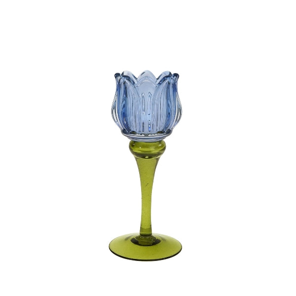 Tulipan lysestake i forskjellige farger MEDIUM 3