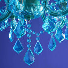 Aurora Lysekrone i 100 % glass 5