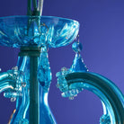 Aurora Lysekrone i 100 % glass 6
