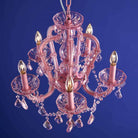 Aurora Lysekrone i 100 % glass 1