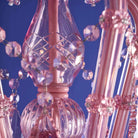 Aurora Lysekrone i 100 % glass 3