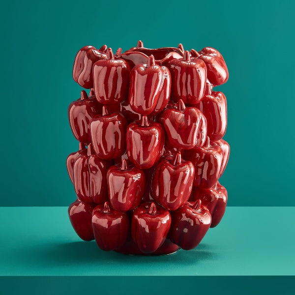 Paprika vase 1