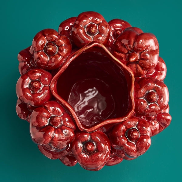 Paprika vase 2