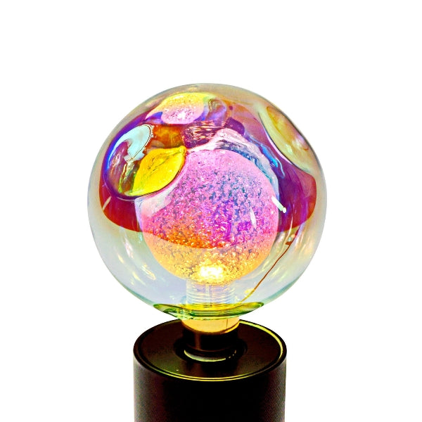  LED Ball small og Large 1