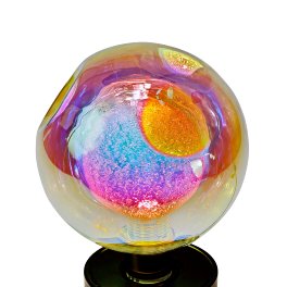  LED Ball small og Large 3