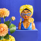  Lotte Siciliansk vase 1
