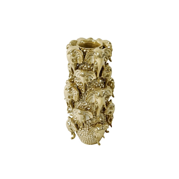 Jumbo vase Gold, 2 størrelser 5