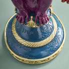 Fargerikt sidebord med apekatt 5