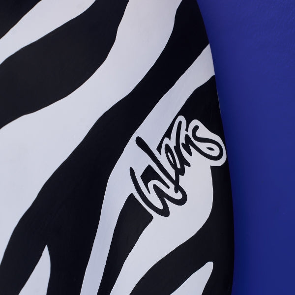 Zora gulvlampe Zebra 4