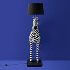 Zora gulvlampe Zebra 1