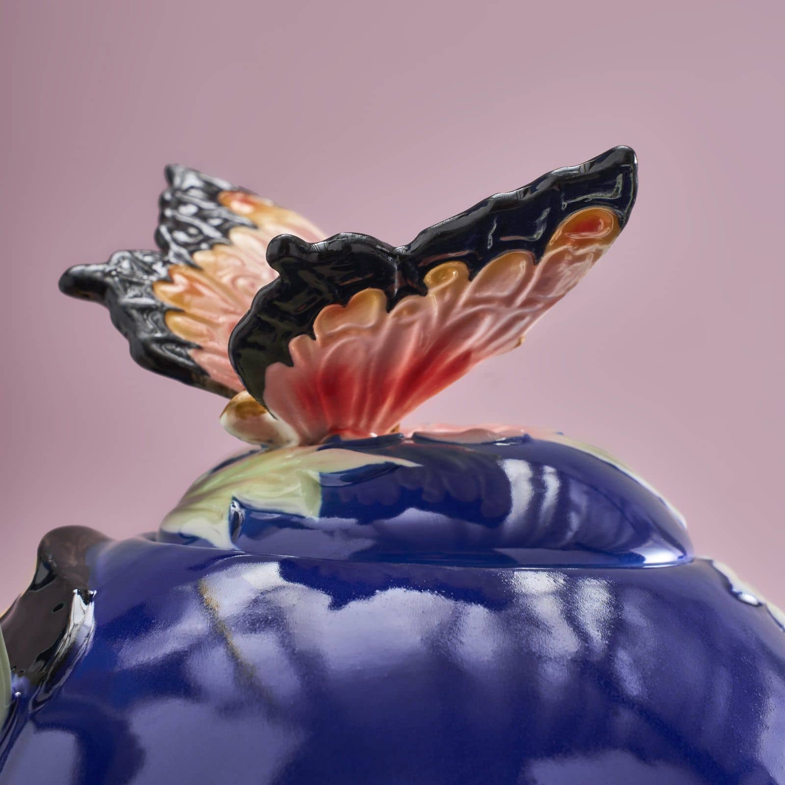 The Butterfly Tekanne 6