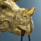 Triceratops vegglampe 5