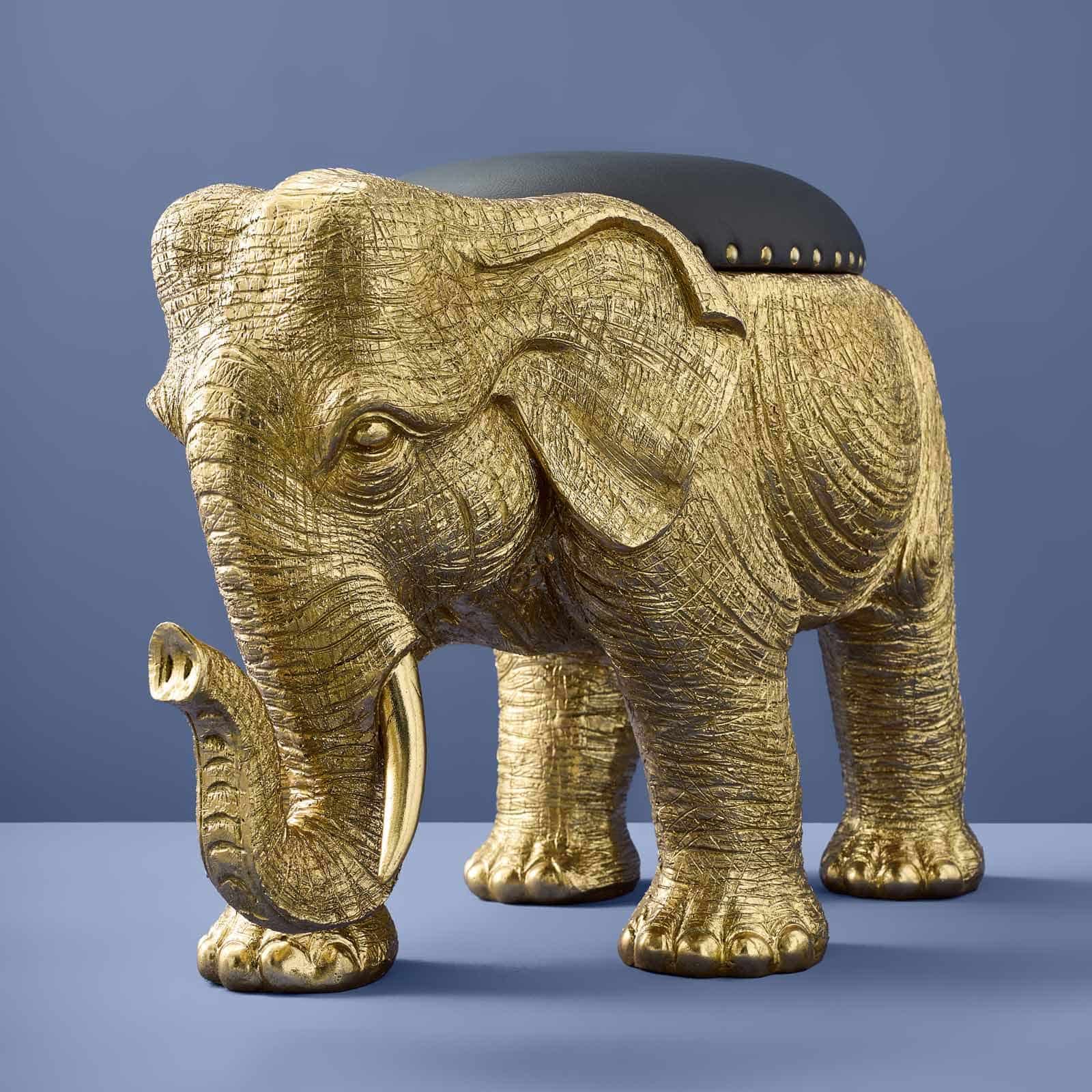 Elefant Krakk 2