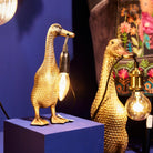Grandson of a Duck bordlampe 4