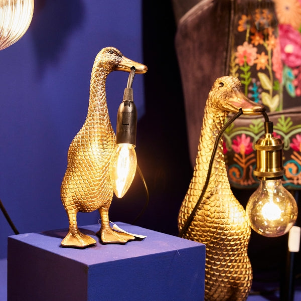 Grandson of a Duck bordlampe 4