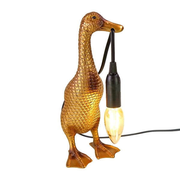 Grandson of a Duck bordlampe 5