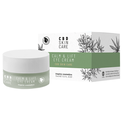 CBD Calm & Lift eye cream 15ml 1