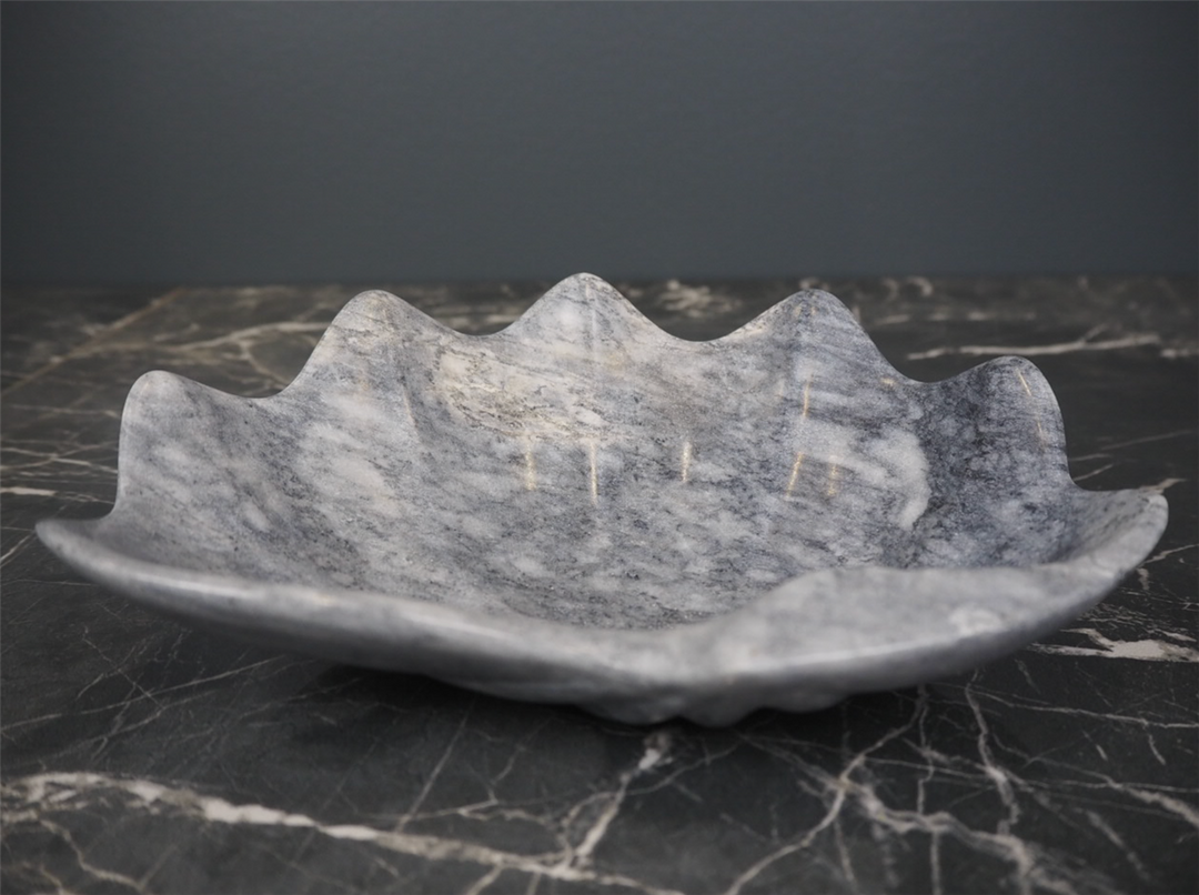 Miramar marble shell 2