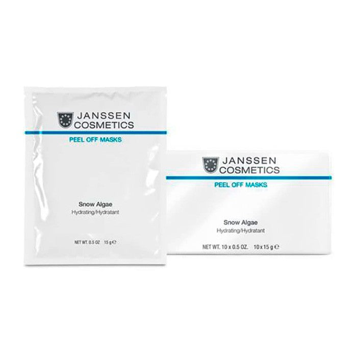Snow Algae Hydrating Mask 1