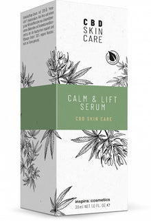 CBD Calm & Lift serum 30ml 1