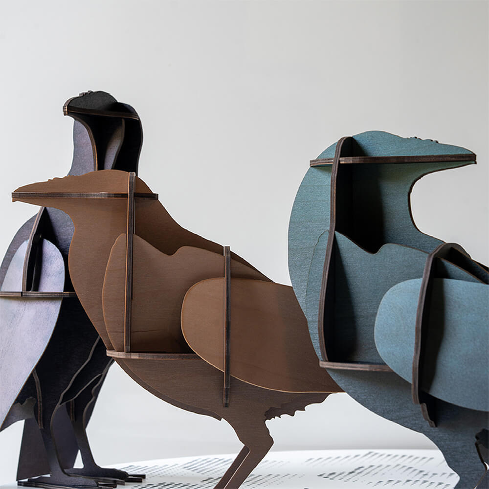 Gustav - The Great Ravens 3