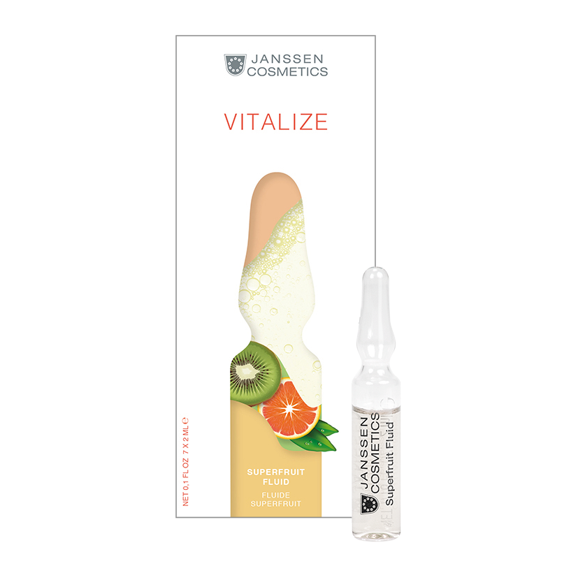 Lifting Anti Wrinkle Booster 7x2ml Ampuller JANSSEN COSMETICS 5