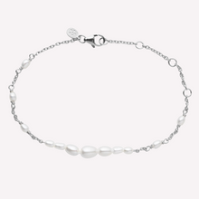 Aura armbånd sølv 1