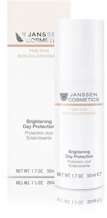 Fair Skin Brightening Day Protection 50ml JANSSEN COSMETICS 1