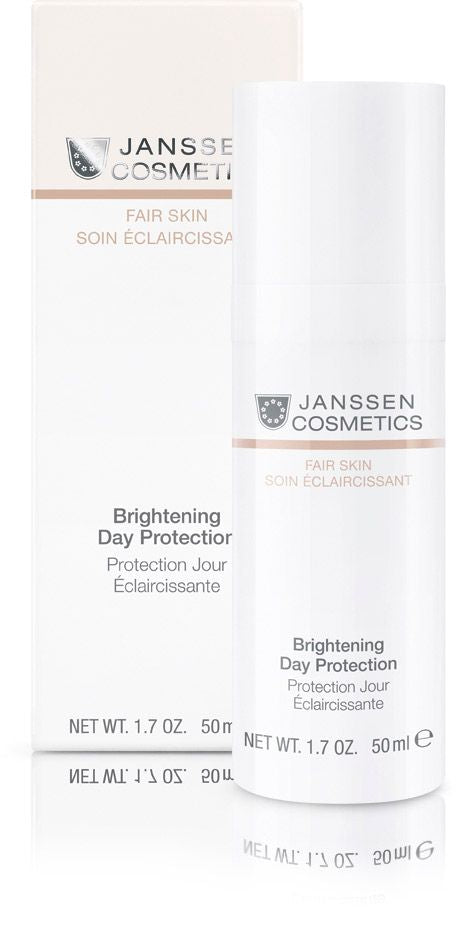 Fair Skin Brightening Day Protection 50ml JANSSEN COSMETICS 1