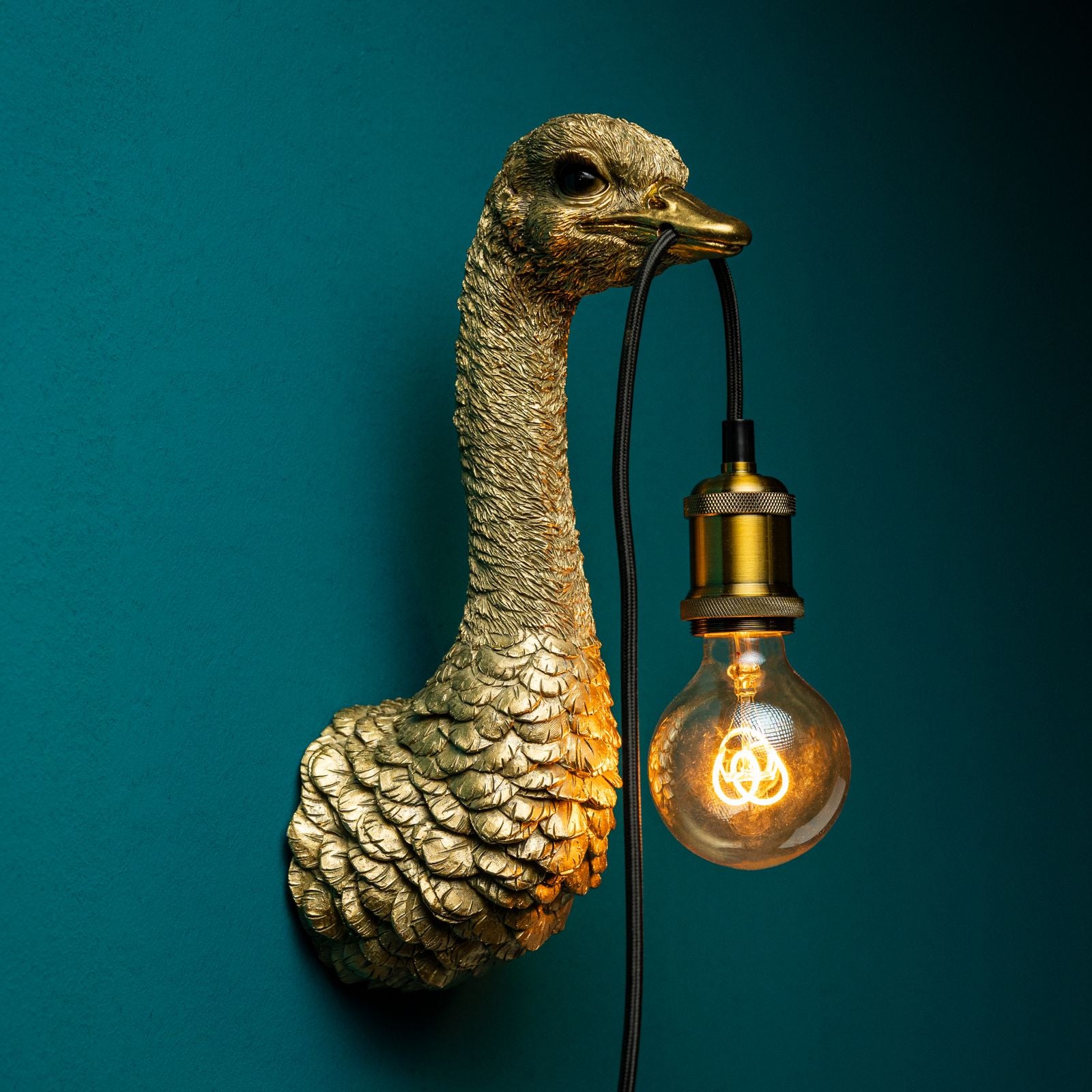 Baby Franz Josef vegglampe 1