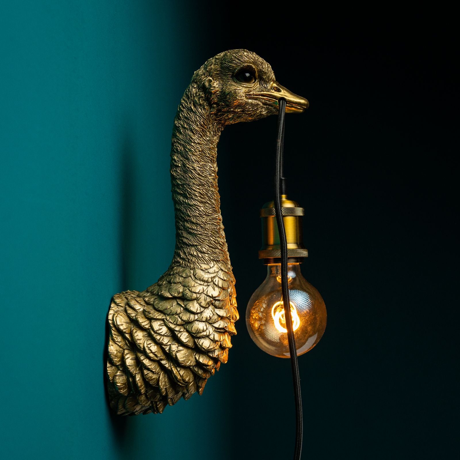 Baby Franz Josef vegglampe 2