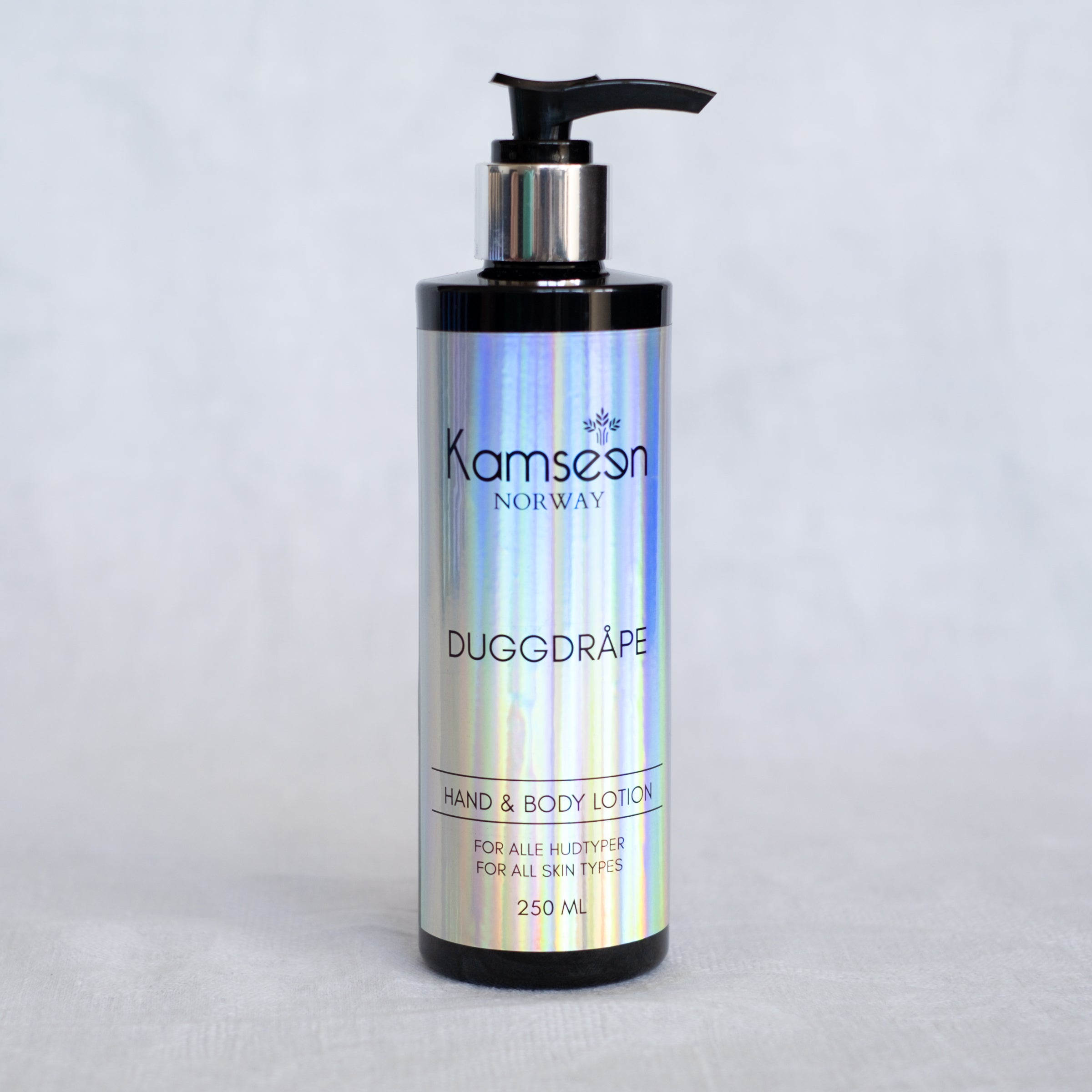 Hand & Body Lotion - DUGGDRÅPE  1