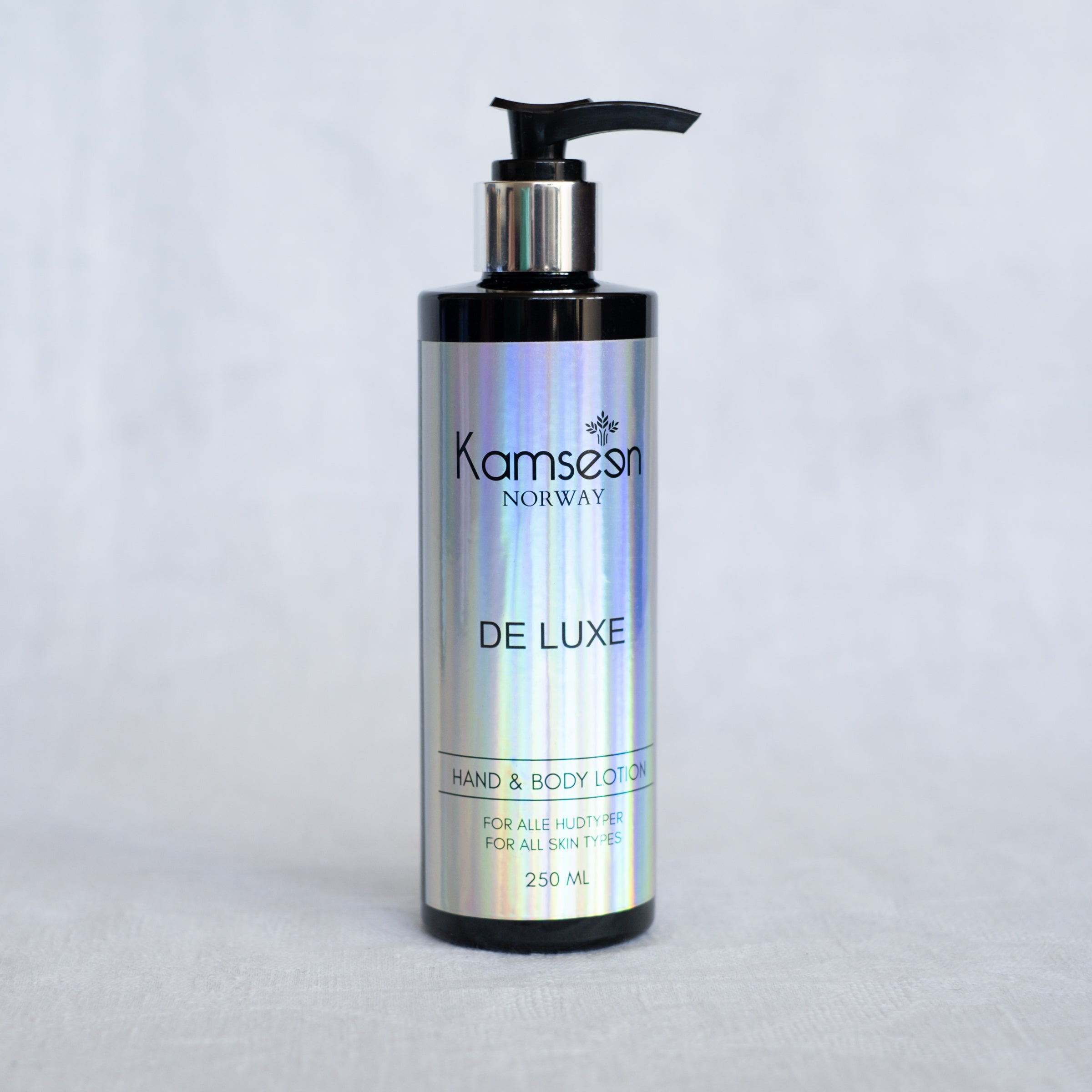  Hand & Body Lotion - DE LUX 1