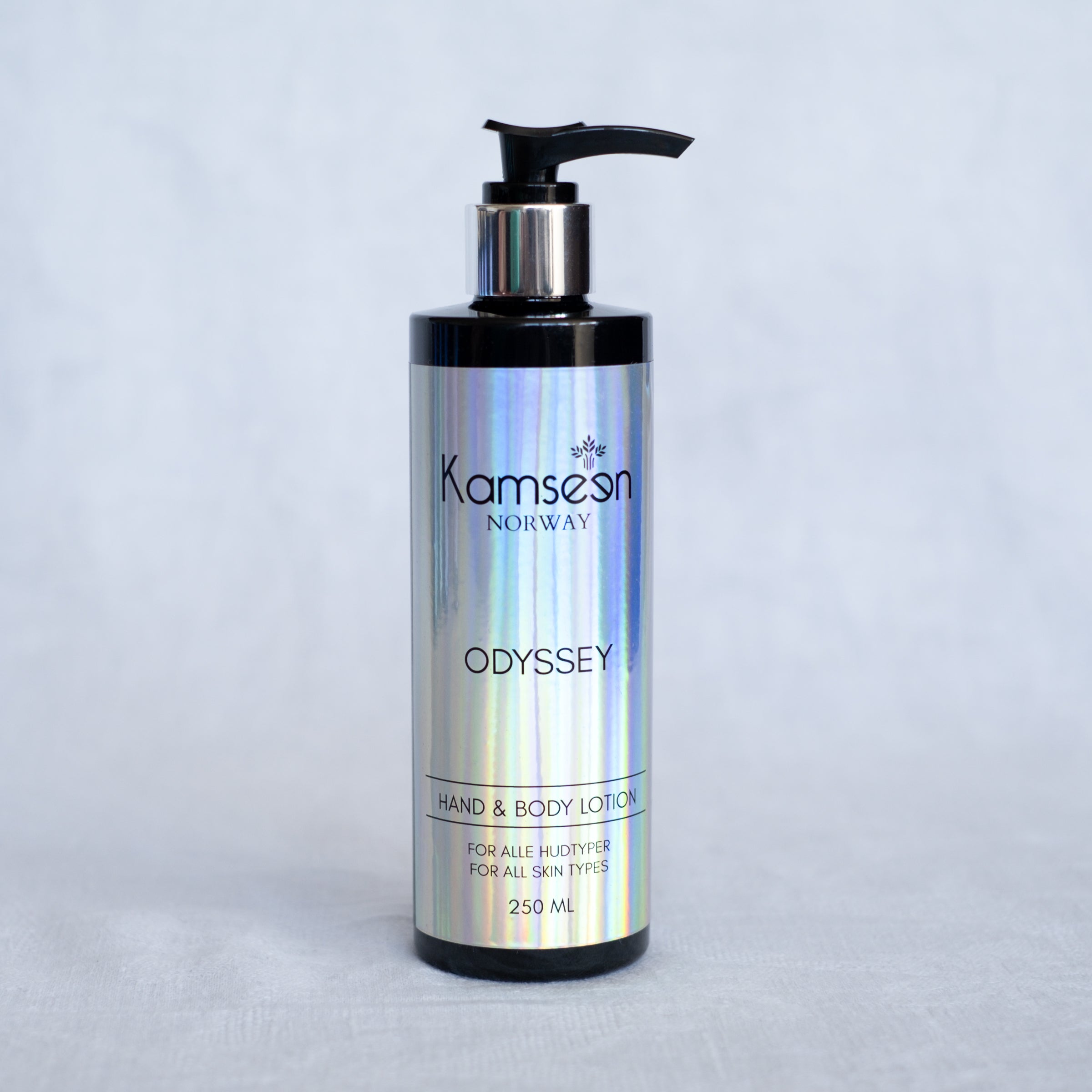 Hand & Body Lotion - ODYSSEY 1