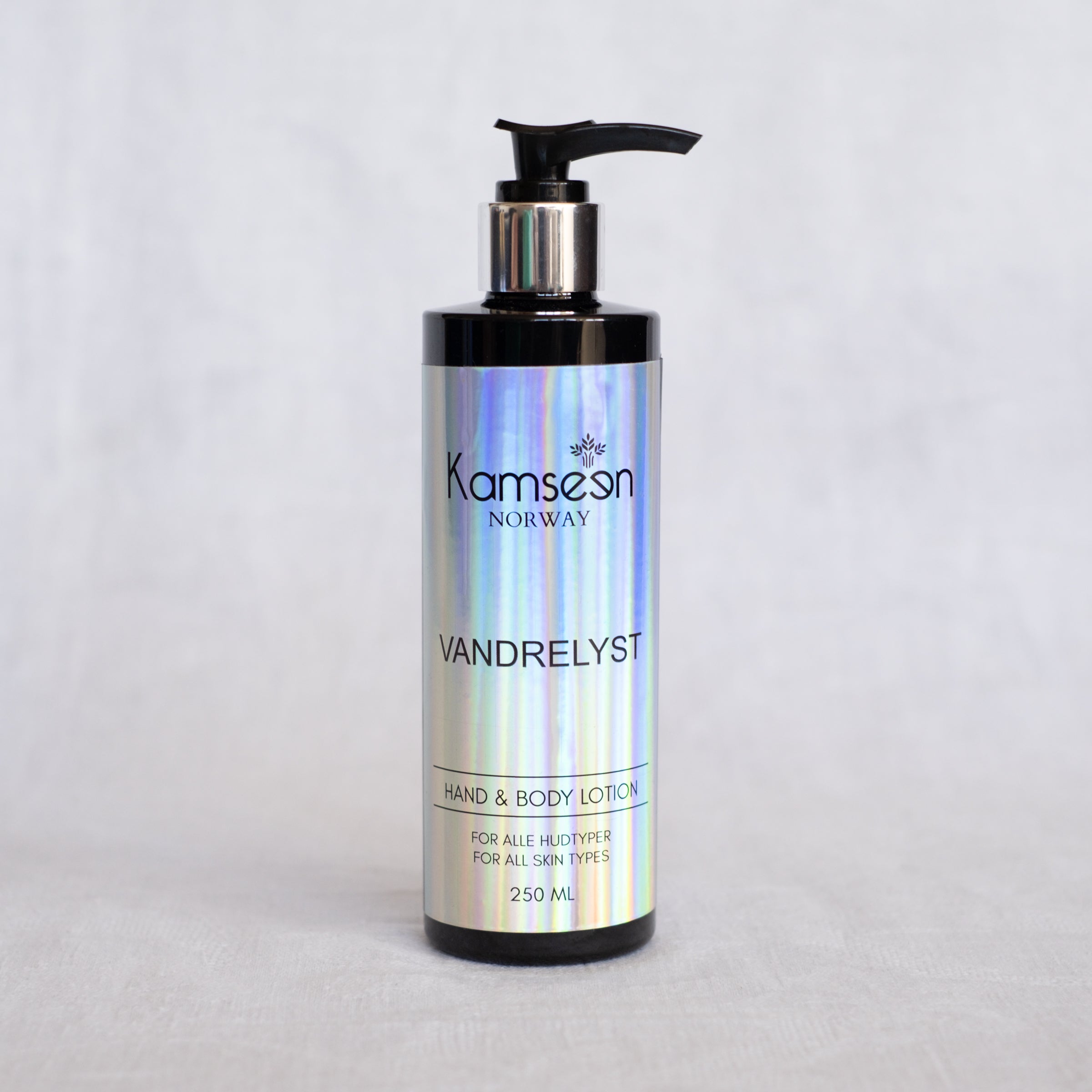 Hand & Body Lotion - VANDRELYST 1