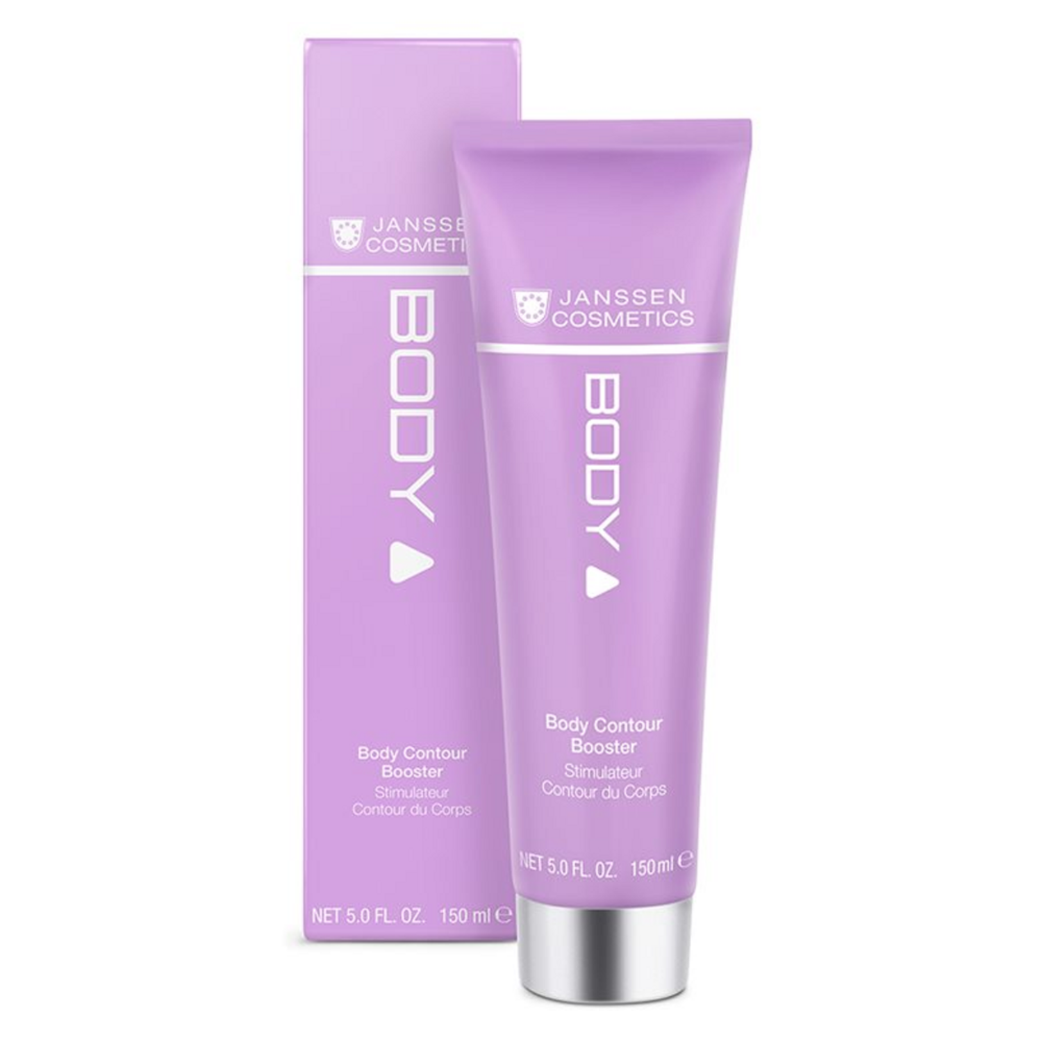 Body Line Contour Booster 150ml JANSSEN COSMETICS 1