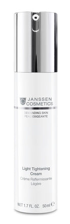 Demanding Skin Light Tightening Cream 50ml JANSSEN COSMETICS 1