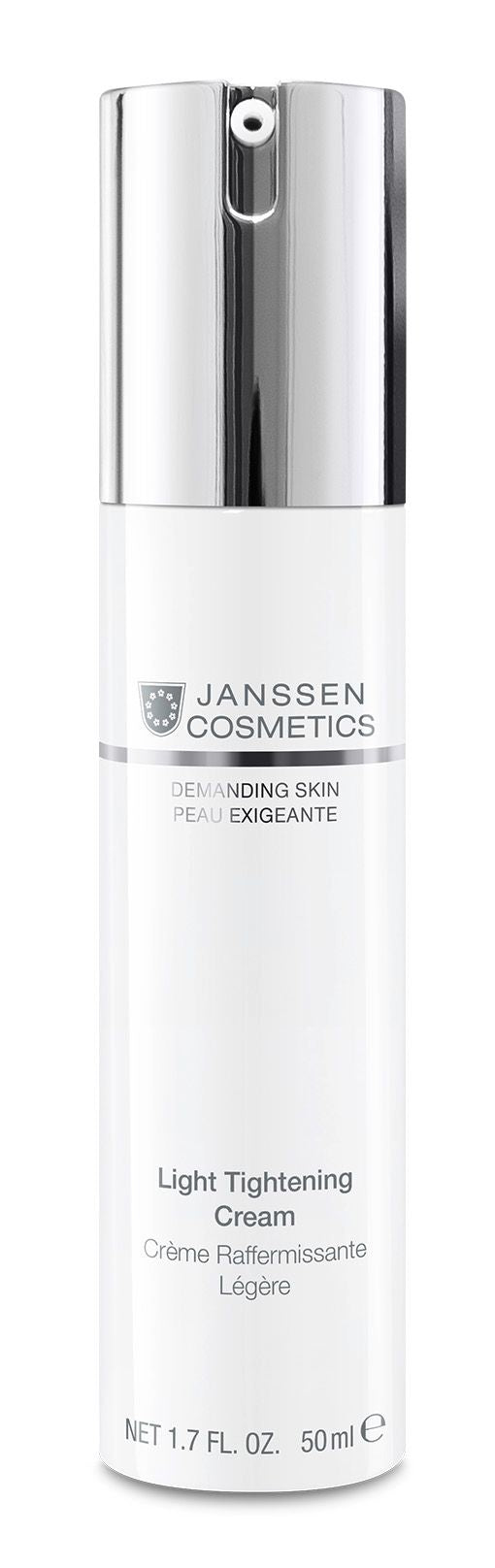 Demanding Skin Light Tightening Cream 50ml JANSSEN COSMETICS 1