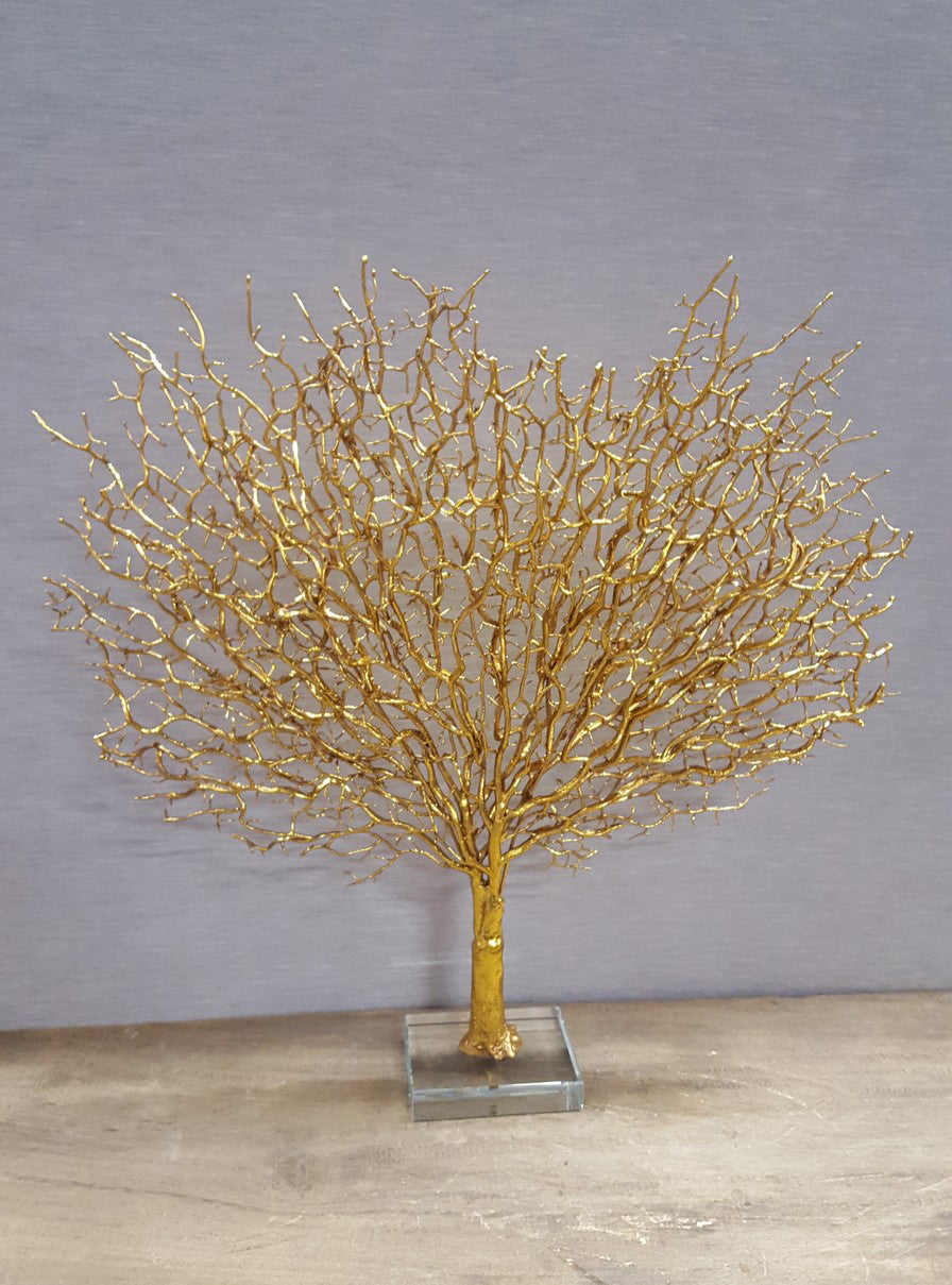 Coral twig borddekor 1