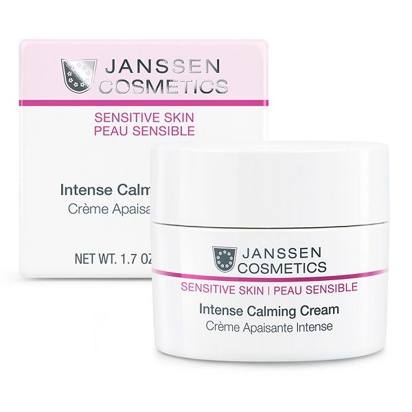 Sensitive Skin Intense Calming Cream 50ml JANSSEN COSMETICS  2