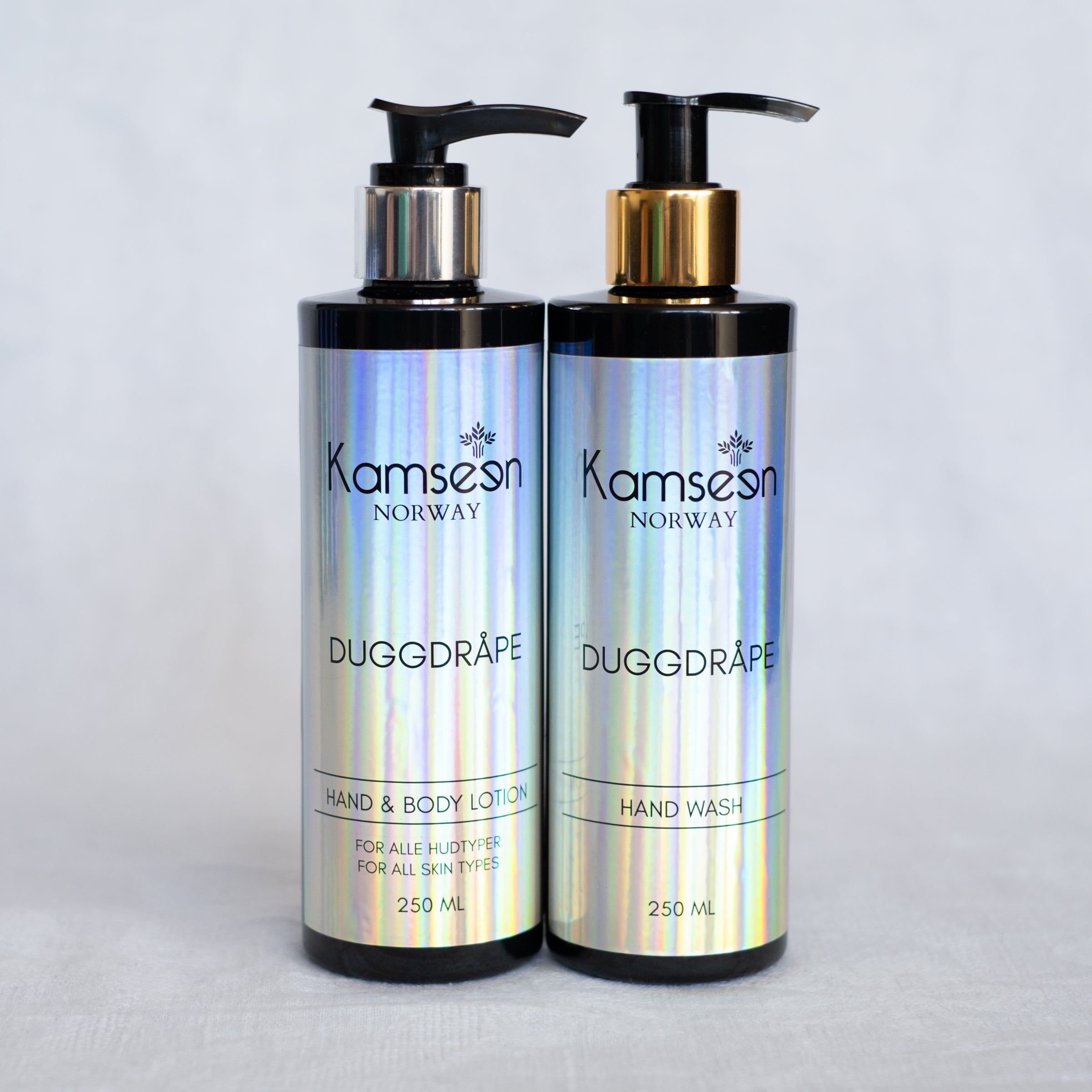 Hand & Body Lotion - DUGGDRÅPE  2