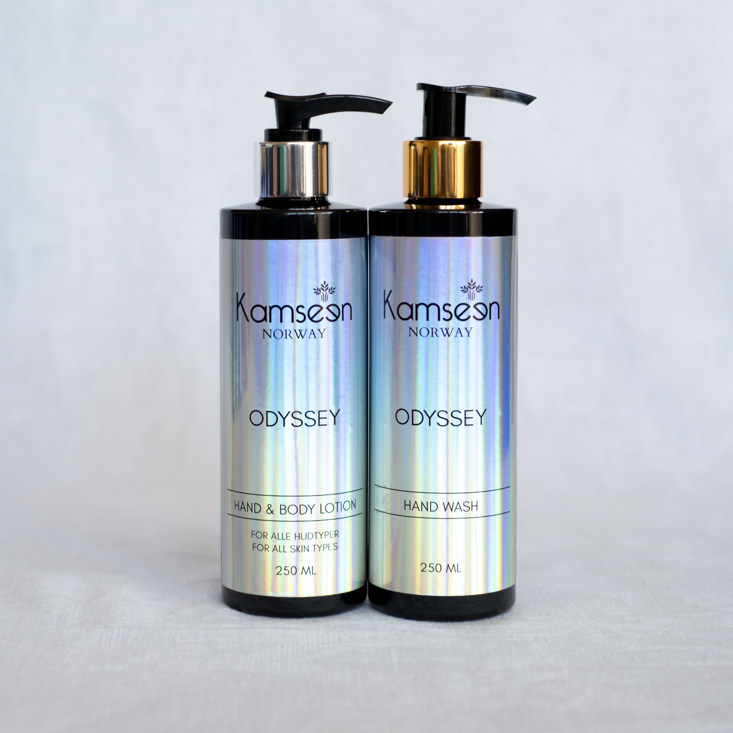 Hand & Body Lotion - ODYSSEY 2