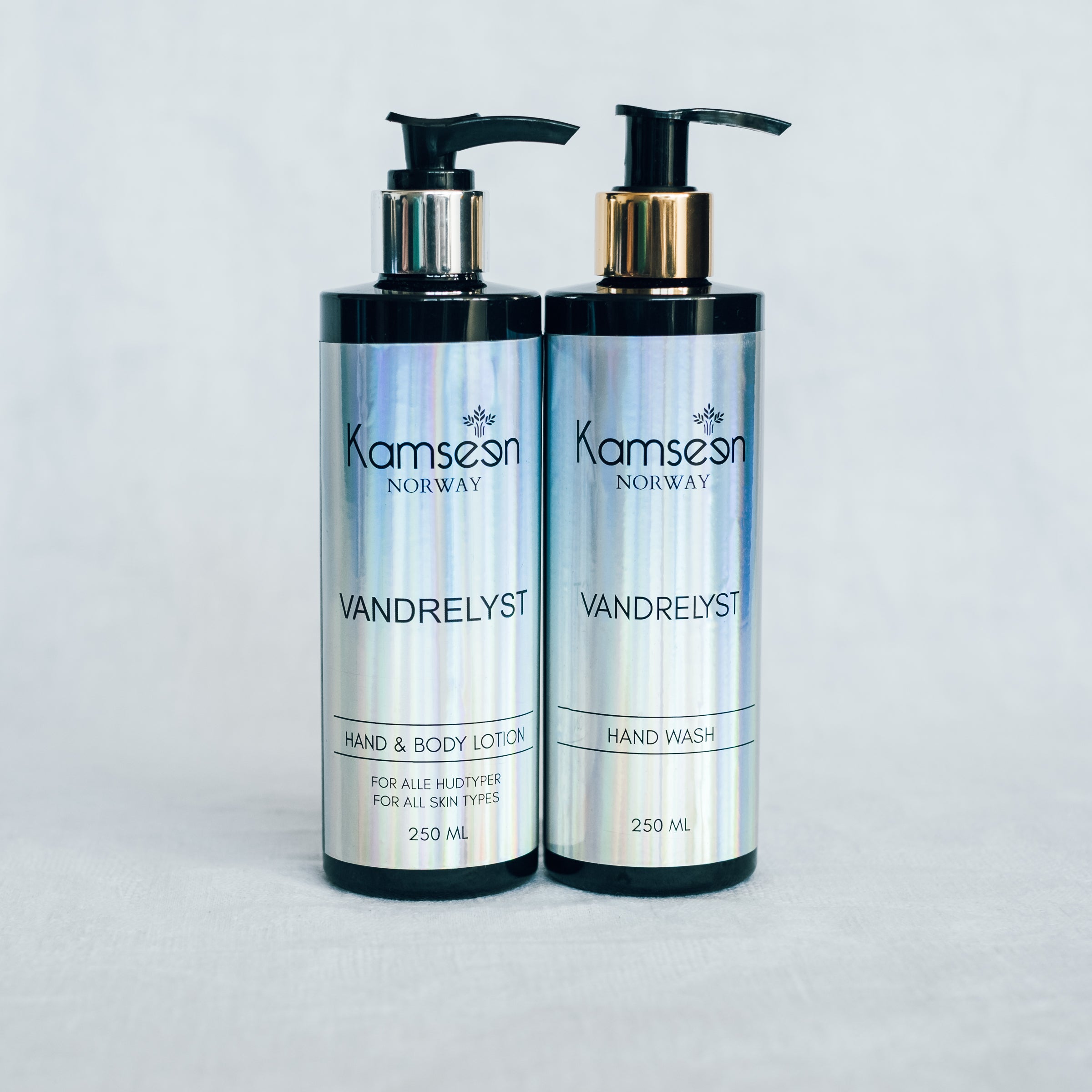 Hand & Body Lotion - VANDRELYST 2