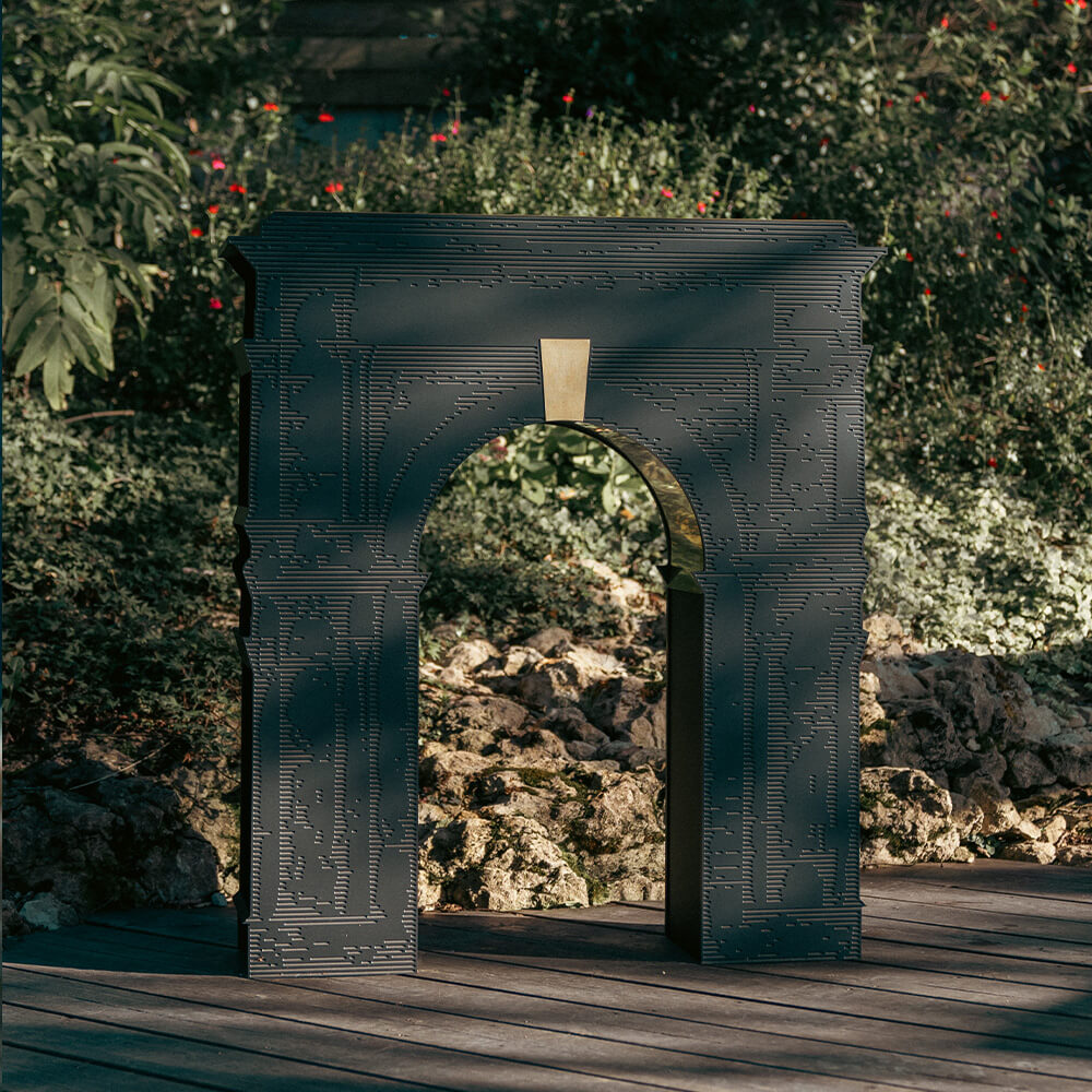 Console Triomphe 3